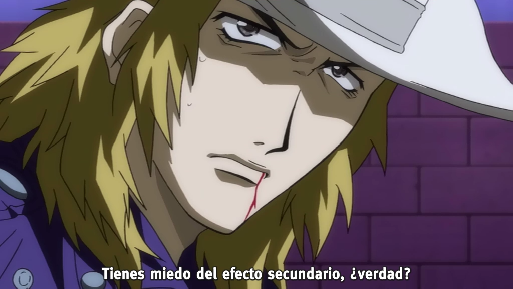 Kaze no Stigma (Nagareboshi Fansub)